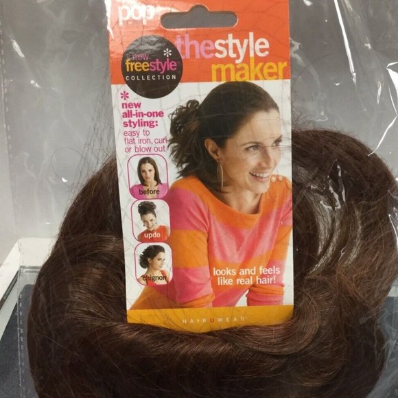 HAIRDO STYLEMAKER in R8/25 Golden Walnut - Picture 3 of 4